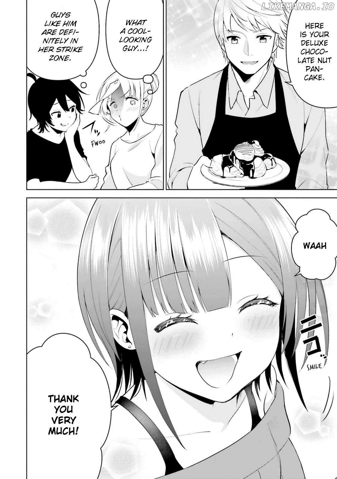 Rin-Chan Wa Suezen Shitai - Chapter 10