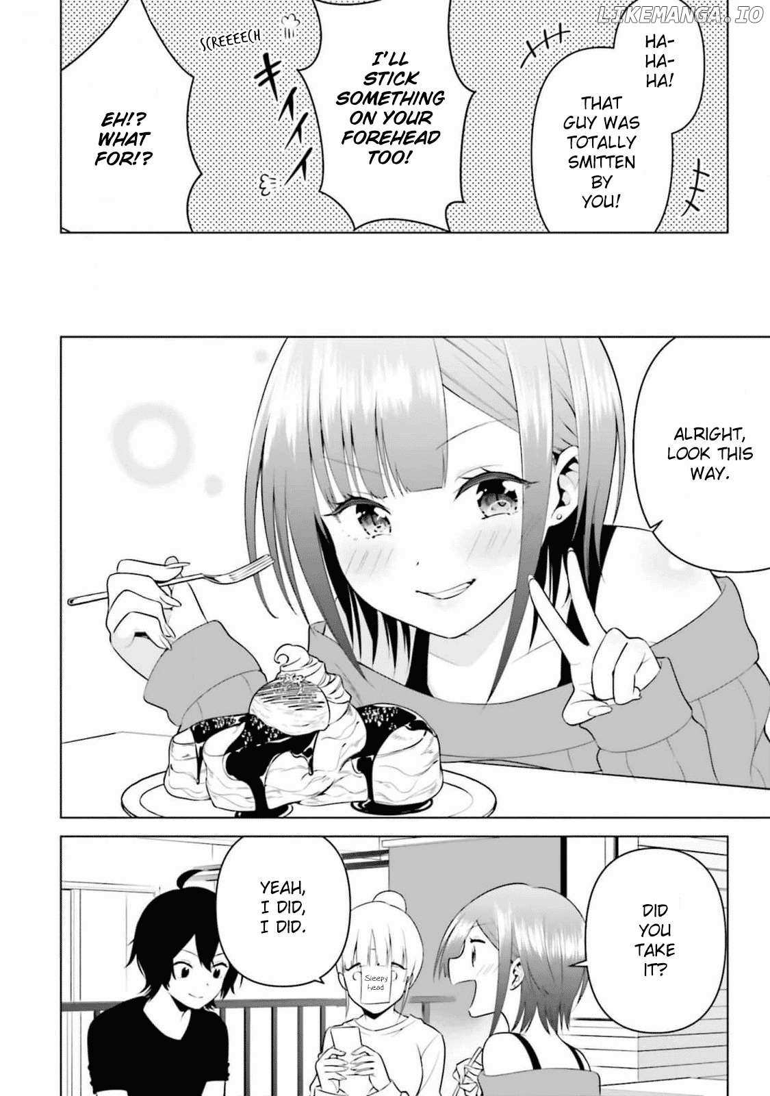 Rin-Chan Wa Suezen Shitai - Chapter 10