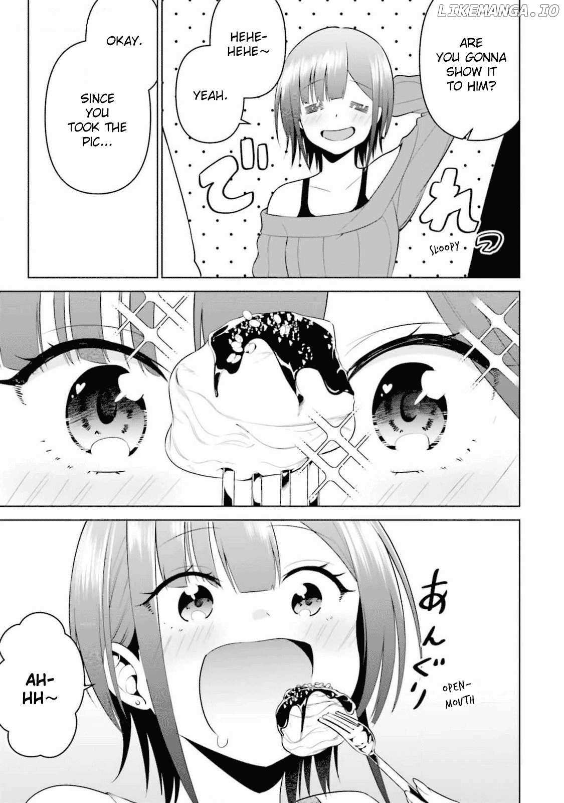 Rin-Chan Wa Suezen Shitai - Chapter 10