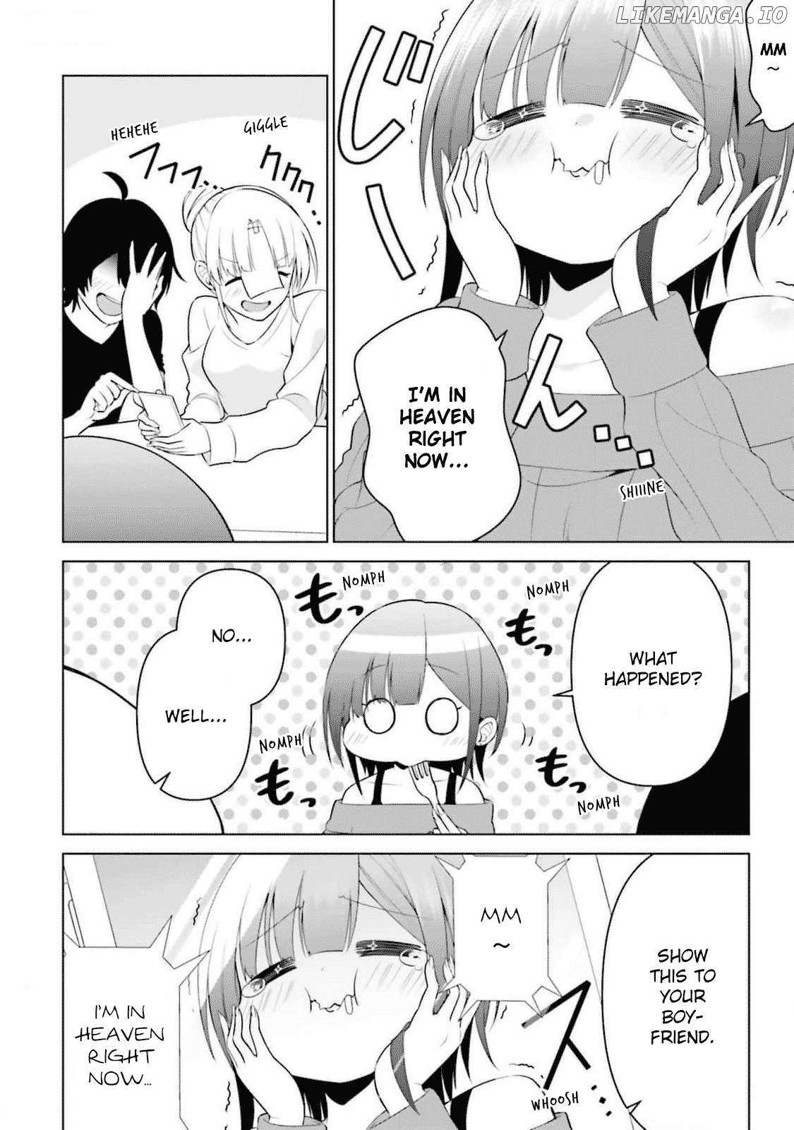 Rin-Chan Wa Suezen Shitai - Chapter 10