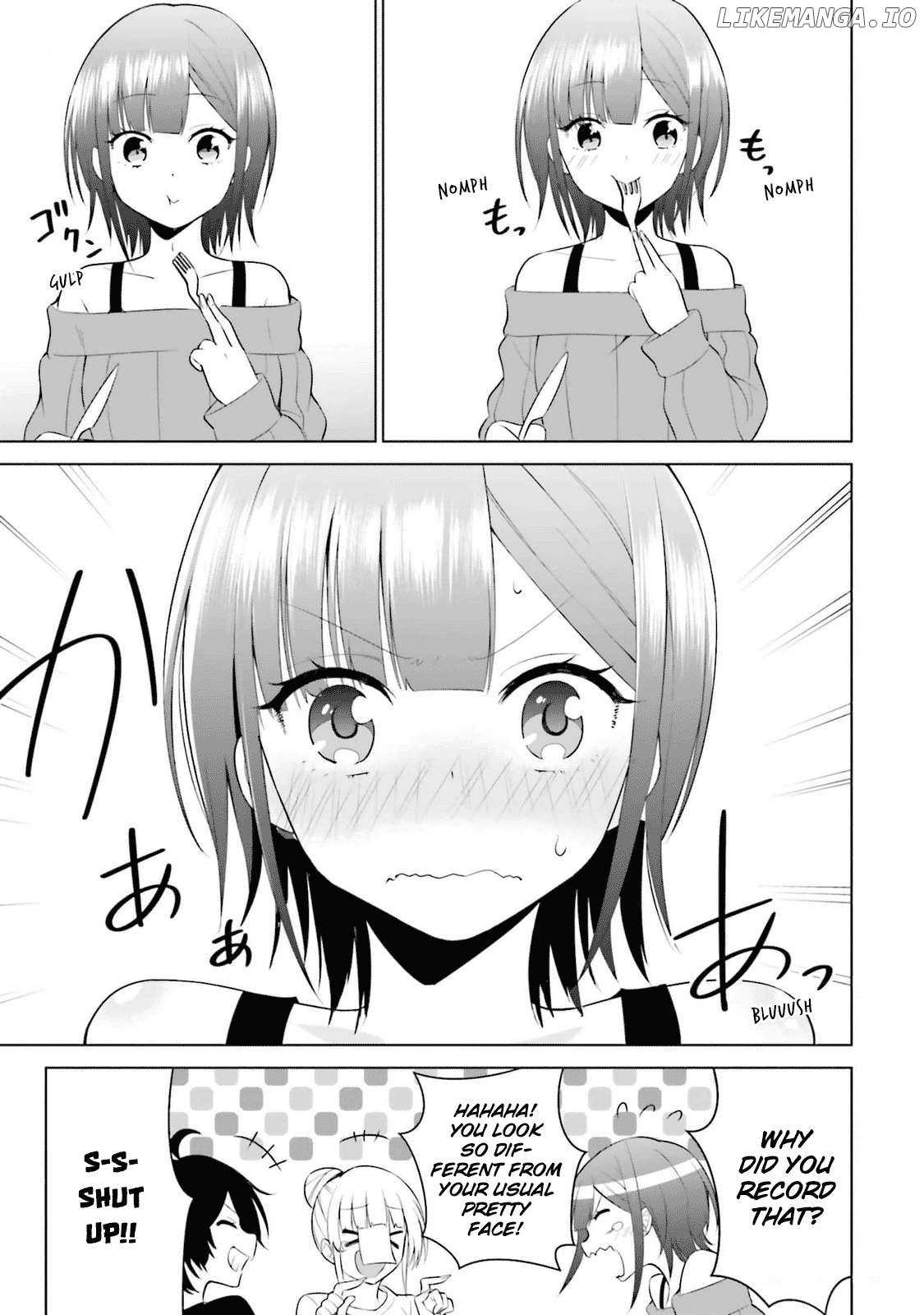 Rin-Chan Wa Suezen Shitai - Chapter 10