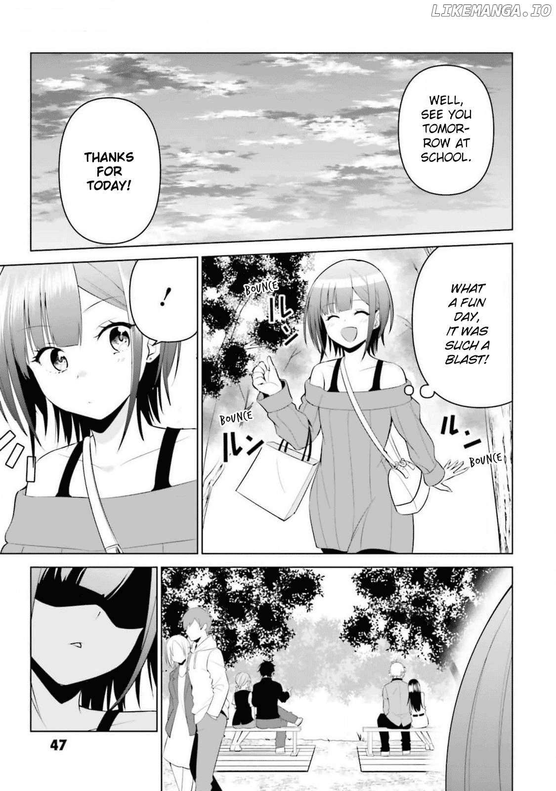 Rin-Chan Wa Suezen Shitai - Chapter 10