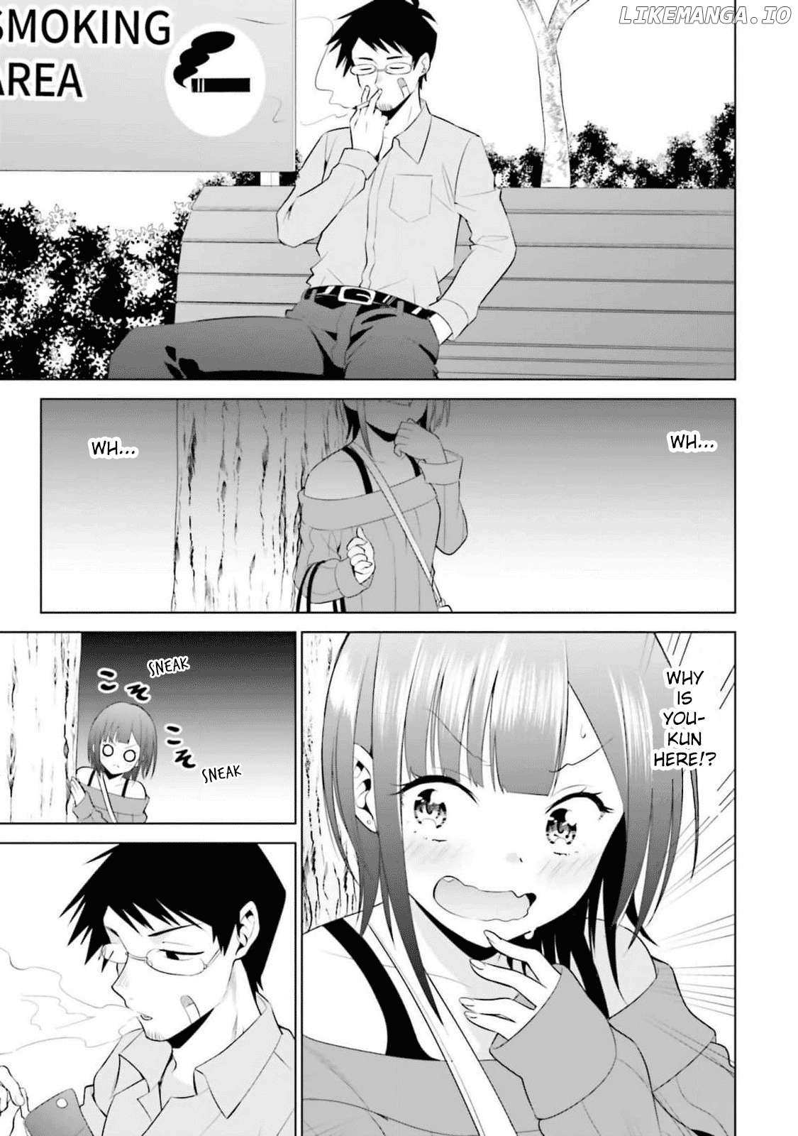 Rin-Chan Wa Suezen Shitai - Chapter 10