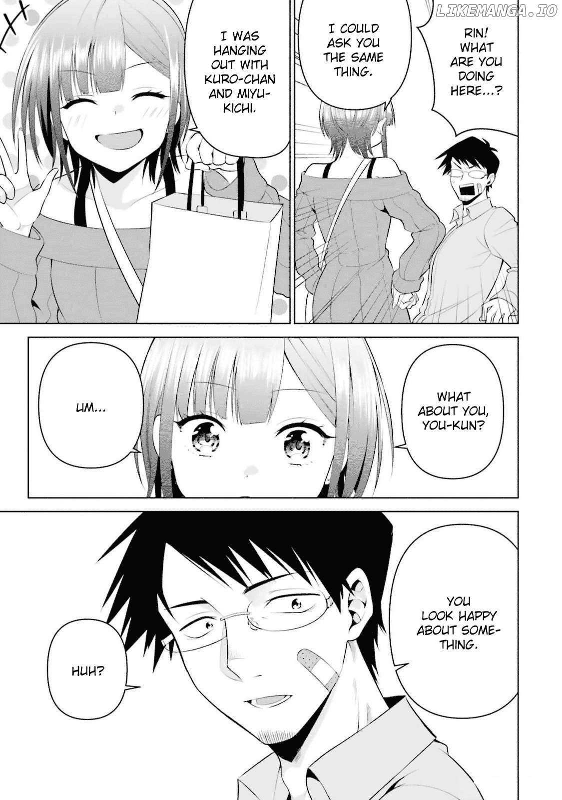 Rin-Chan Wa Suezen Shitai - Chapter 10