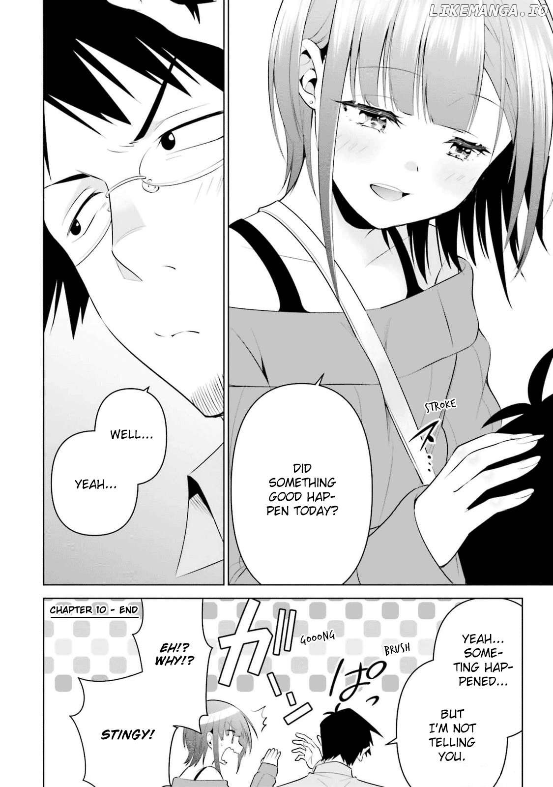 Rin-Chan Wa Suezen Shitai - Chapter 10