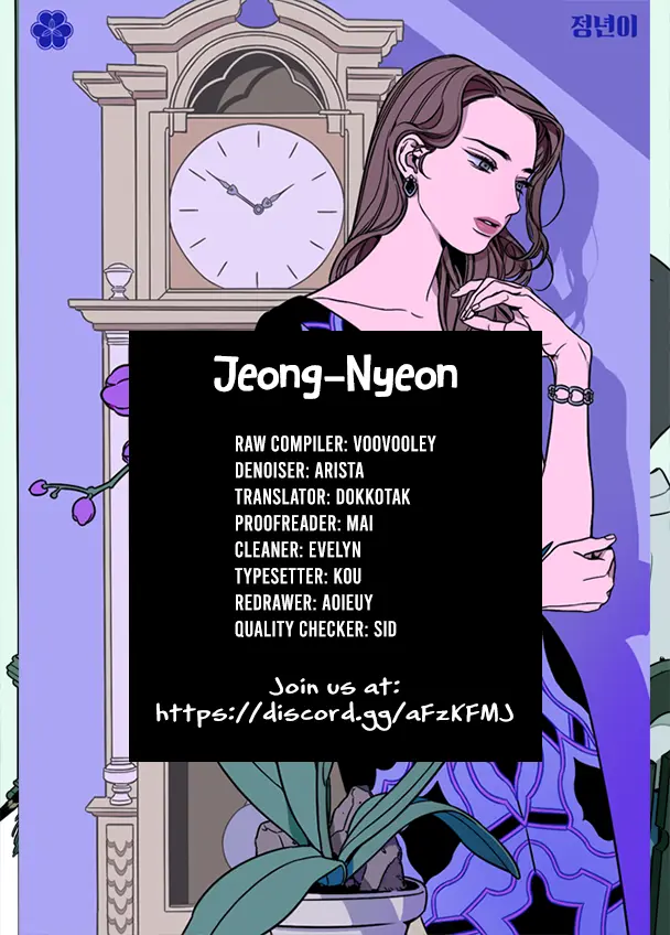 Jeong-Nyeon - Chapter 12