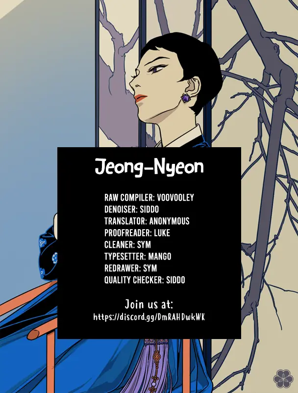 Jeong-Nyeon - Chapter 28