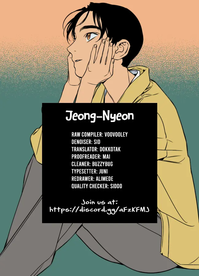 Jeong-Nyeon - Chapter 21