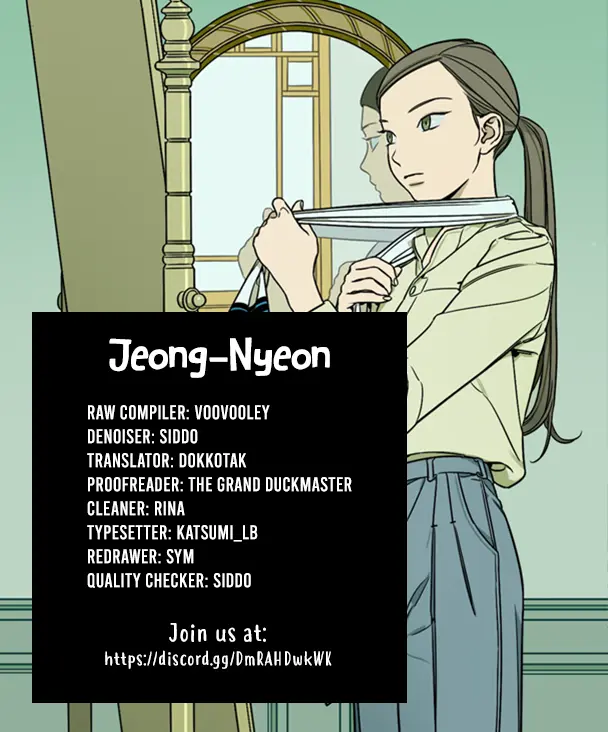 Jeong-Nyeon - Chapter 27