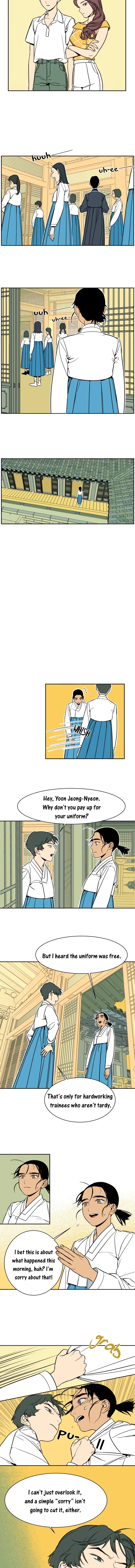 Jeong-Nyeon - Chapter 5