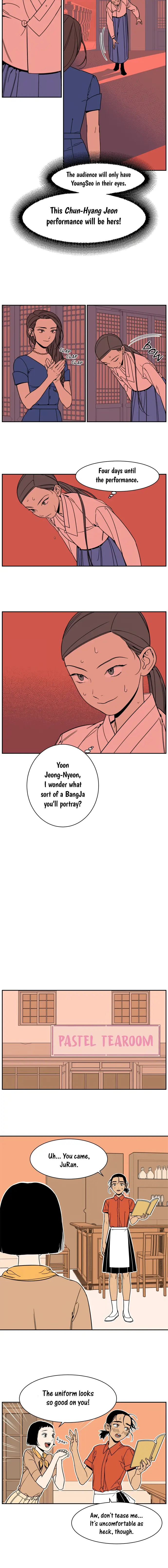 Jeong-Nyeon - Chapter 14