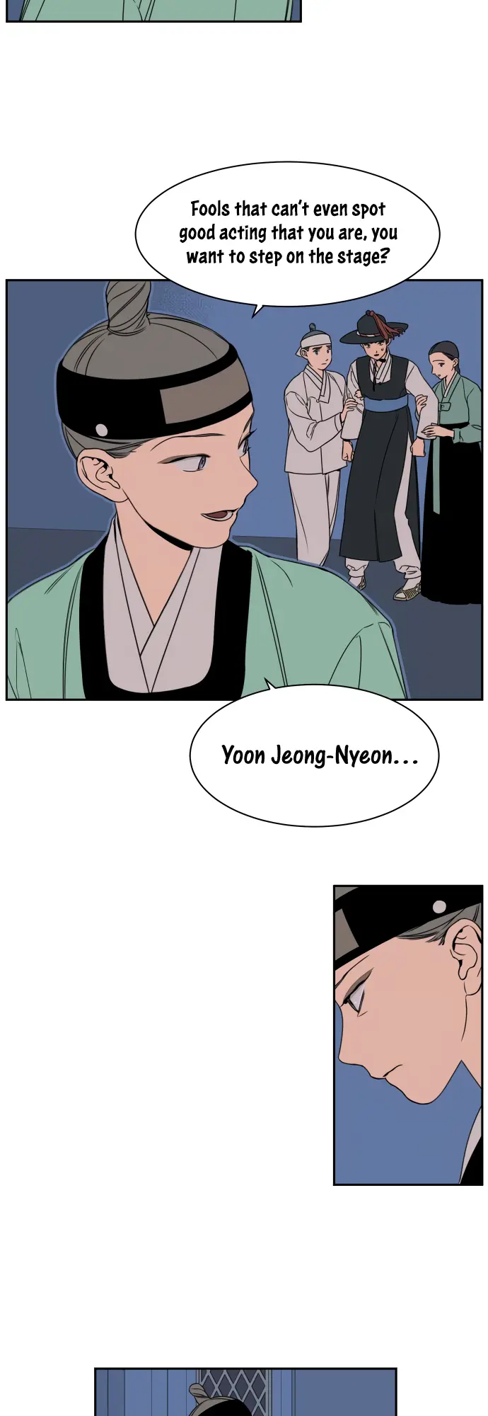 Jeong-Nyeon - Chapter 26