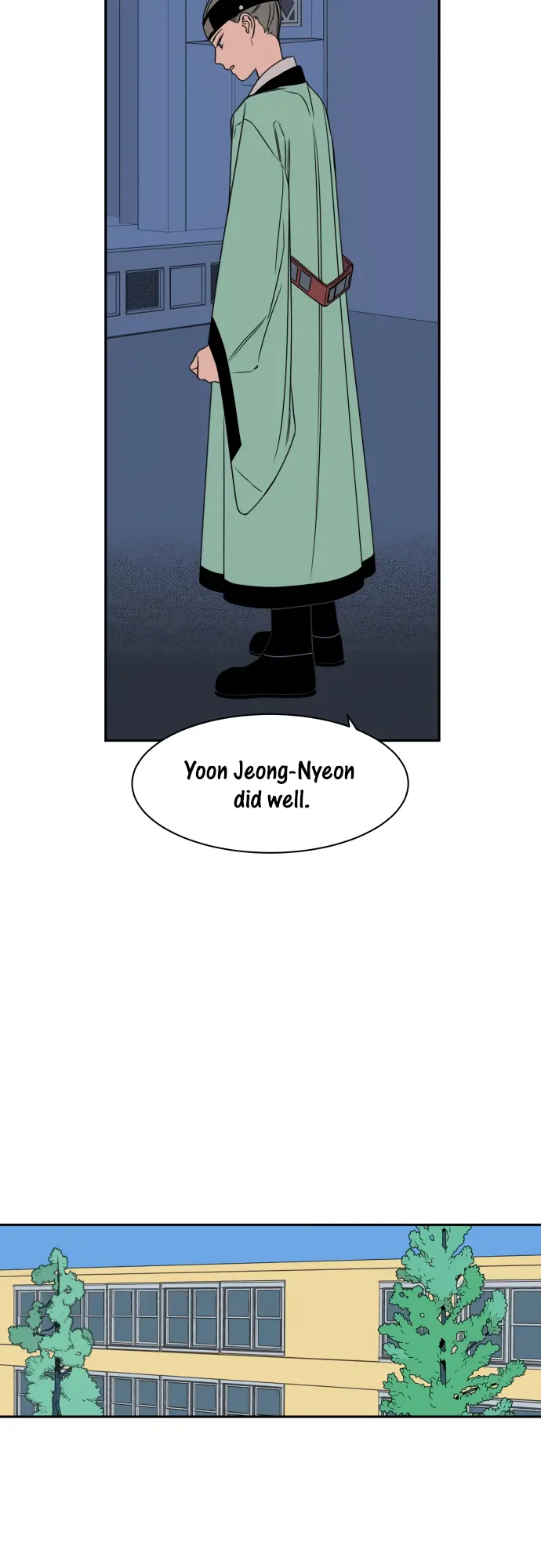 Jeong-Nyeon - Chapter 26