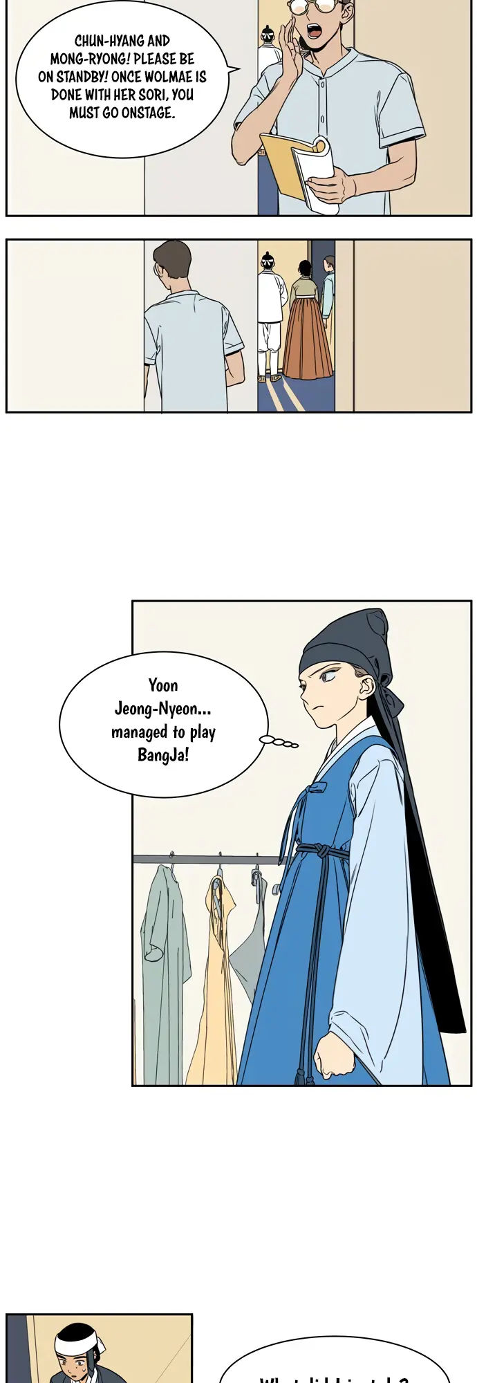 Jeong-Nyeon - Chapter 22