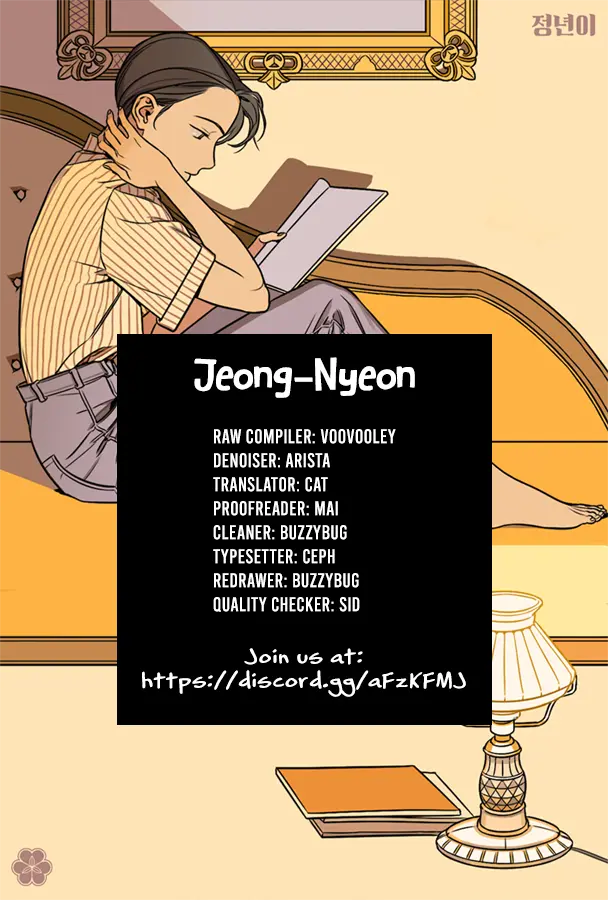 Jeong-Nyeon - Chapter 16