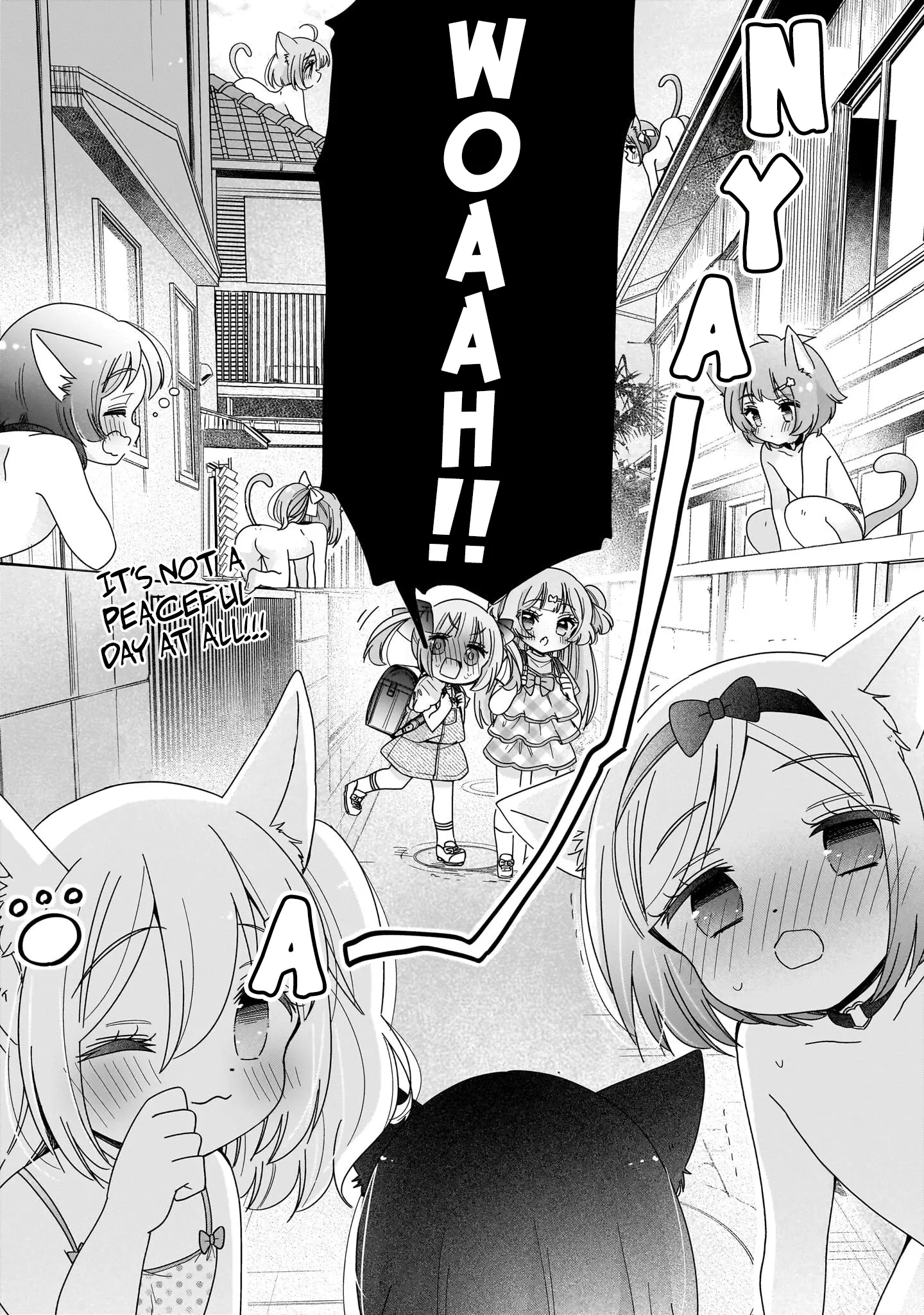 Mahou Shoujo Ga Etchina Pinchi Ni Ochiutchau! Anthology Comic - Vol.1 Chapter 7