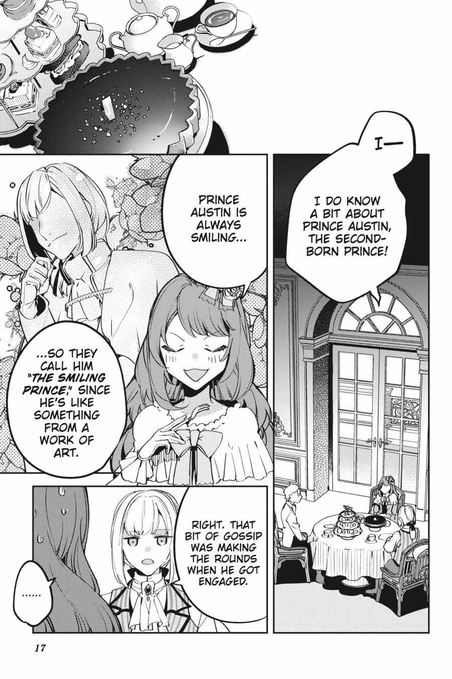 The Small-Animallike Lady Is Adored By The Ice Prince «Official» - Chapter 1