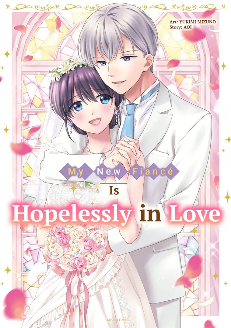 My New Fiance Is Hopelessly In Love - Chapter 13