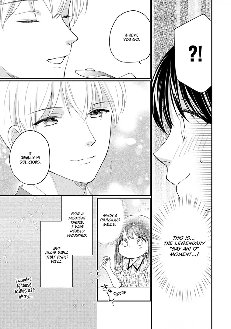 My New Fiance Is Hopelessly In Love - Chapter 13