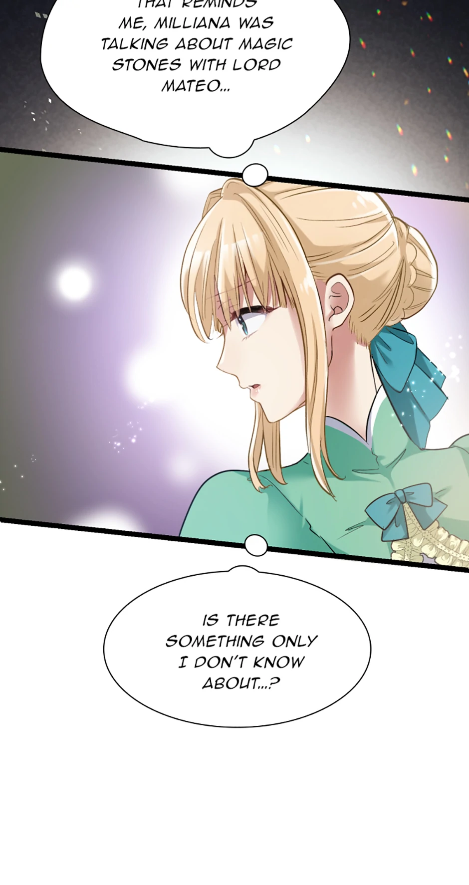 Lady of Iron Wall - Chapter 11