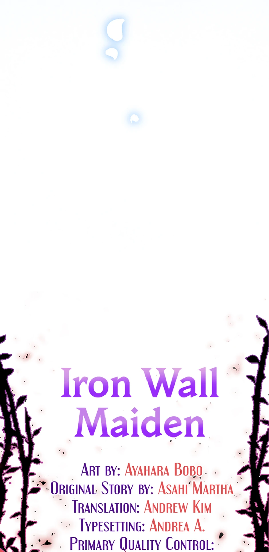 Lady of Iron Wall - Chapter 6