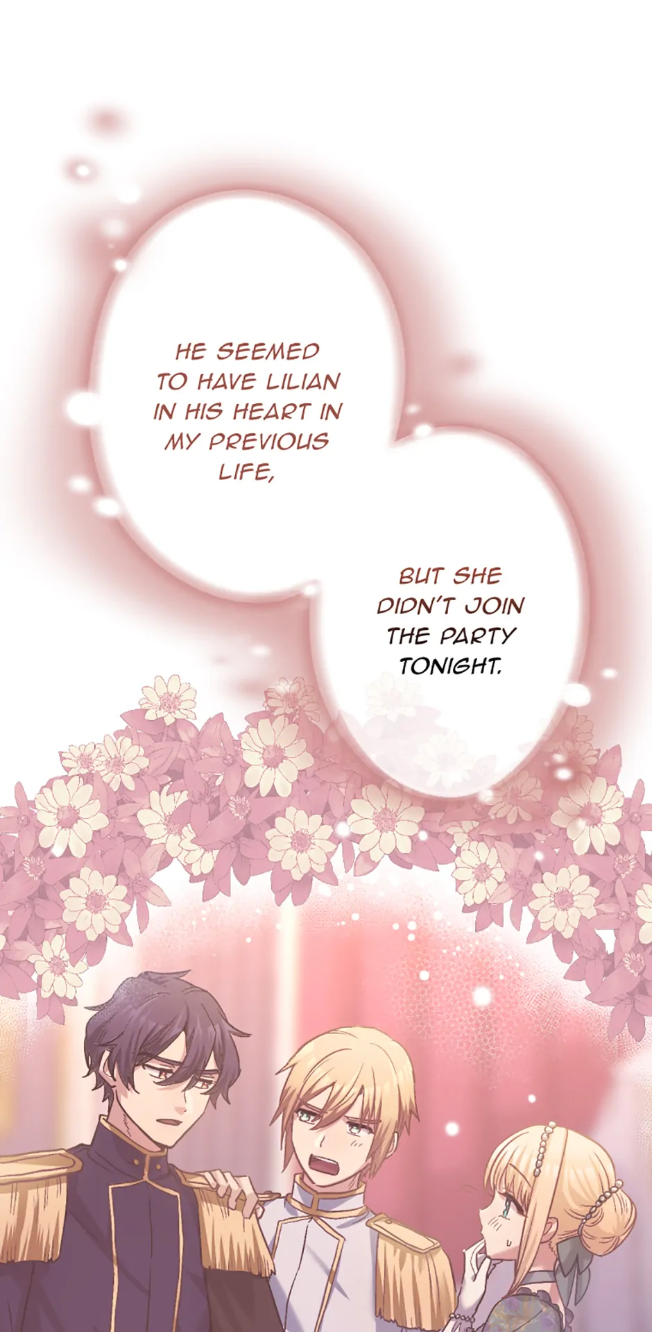 Lady of Iron Wall - Chapter 6