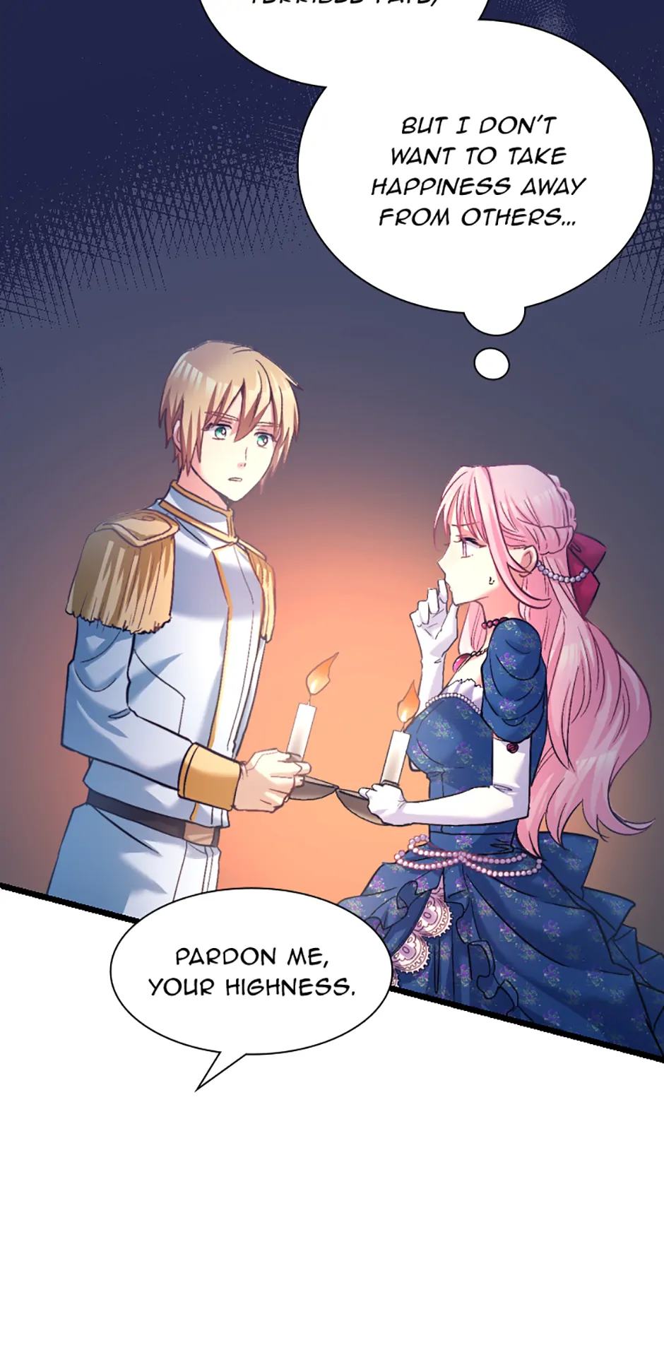 Lady of Iron Wall - Chapter 6