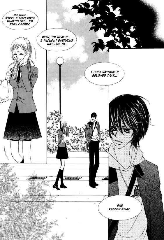 Dear Waltz - Vol.1 Chapter 7