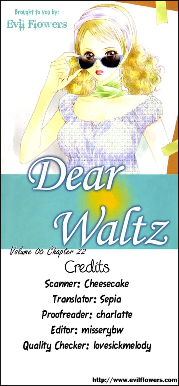 Dear Waltz - Vol.6 Chapter 22