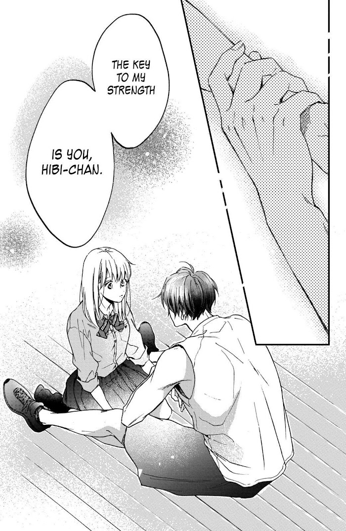 Natsume-Senpai Ni Semarareru Hibi - Chapter 6