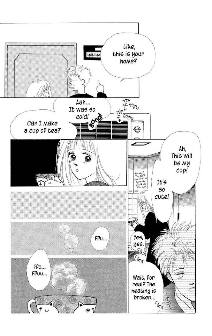 Pops (Ikuemi Ryou) - Chapter 4