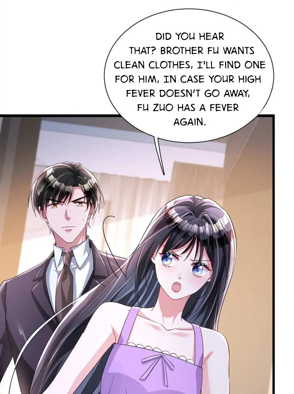 I Was Rocked To The World’s Richest Man In A Matchmaking Office - Chapter 246