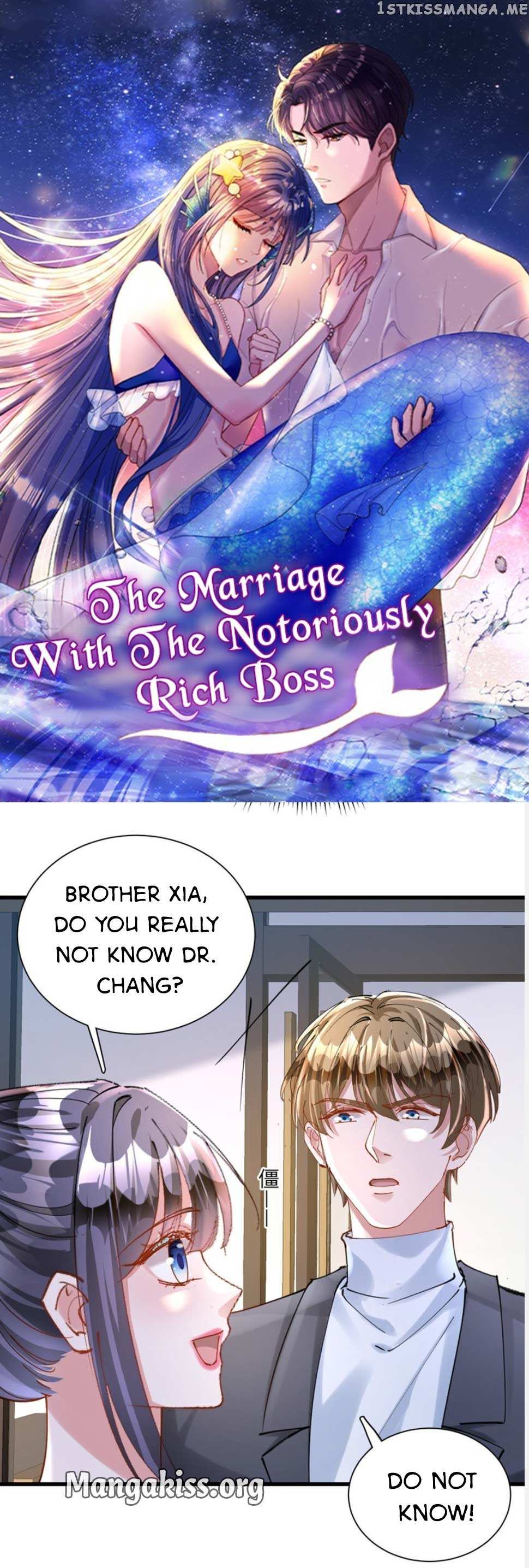 I Was Rocked To The World’s Richest Man In A Matchmaking Office - Chapter 138