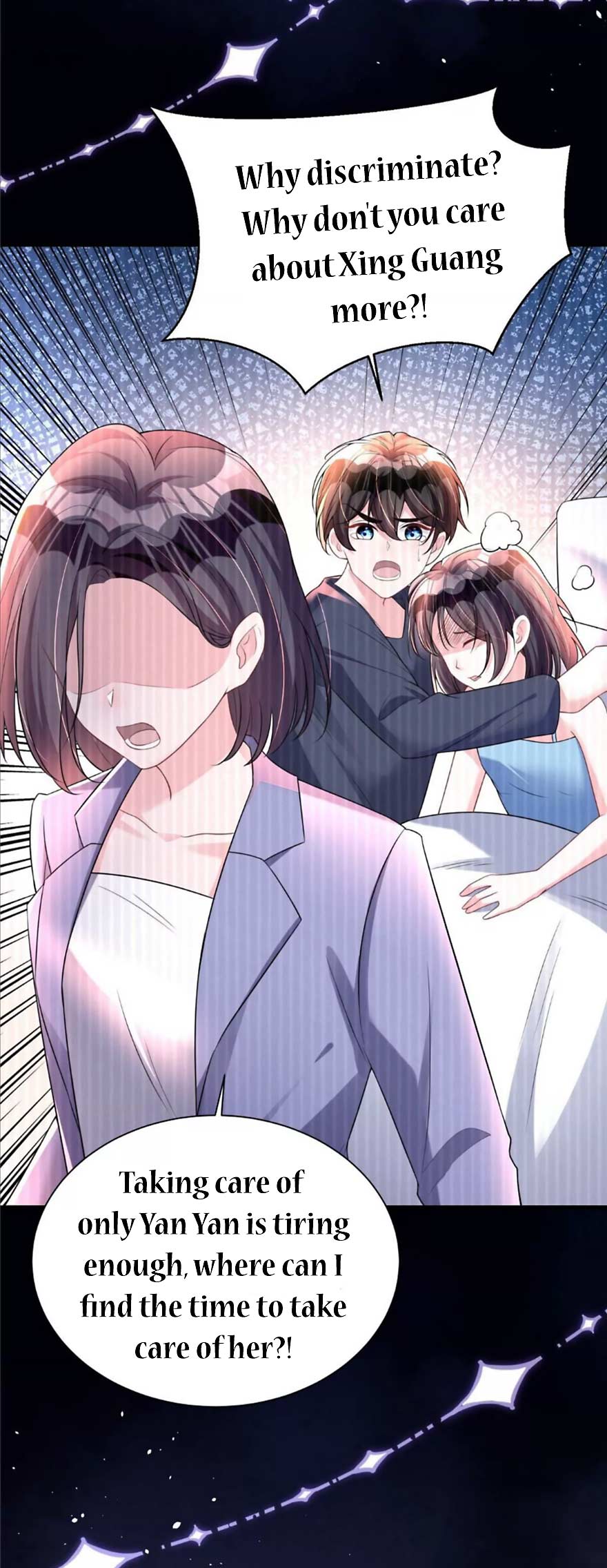 I Was Rocked To The World’s Richest Man In A Matchmaking Office - Chapter 58