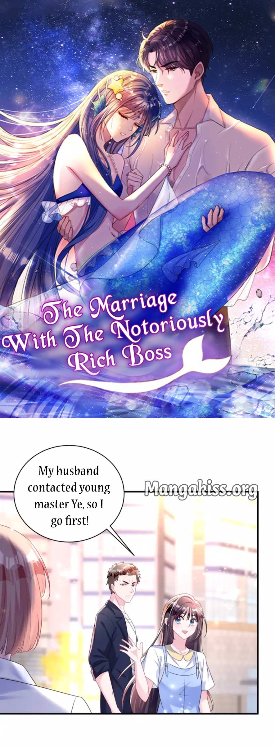 I Was Rocked To The World’s Richest Man In A Matchmaking Office - Chapter 67