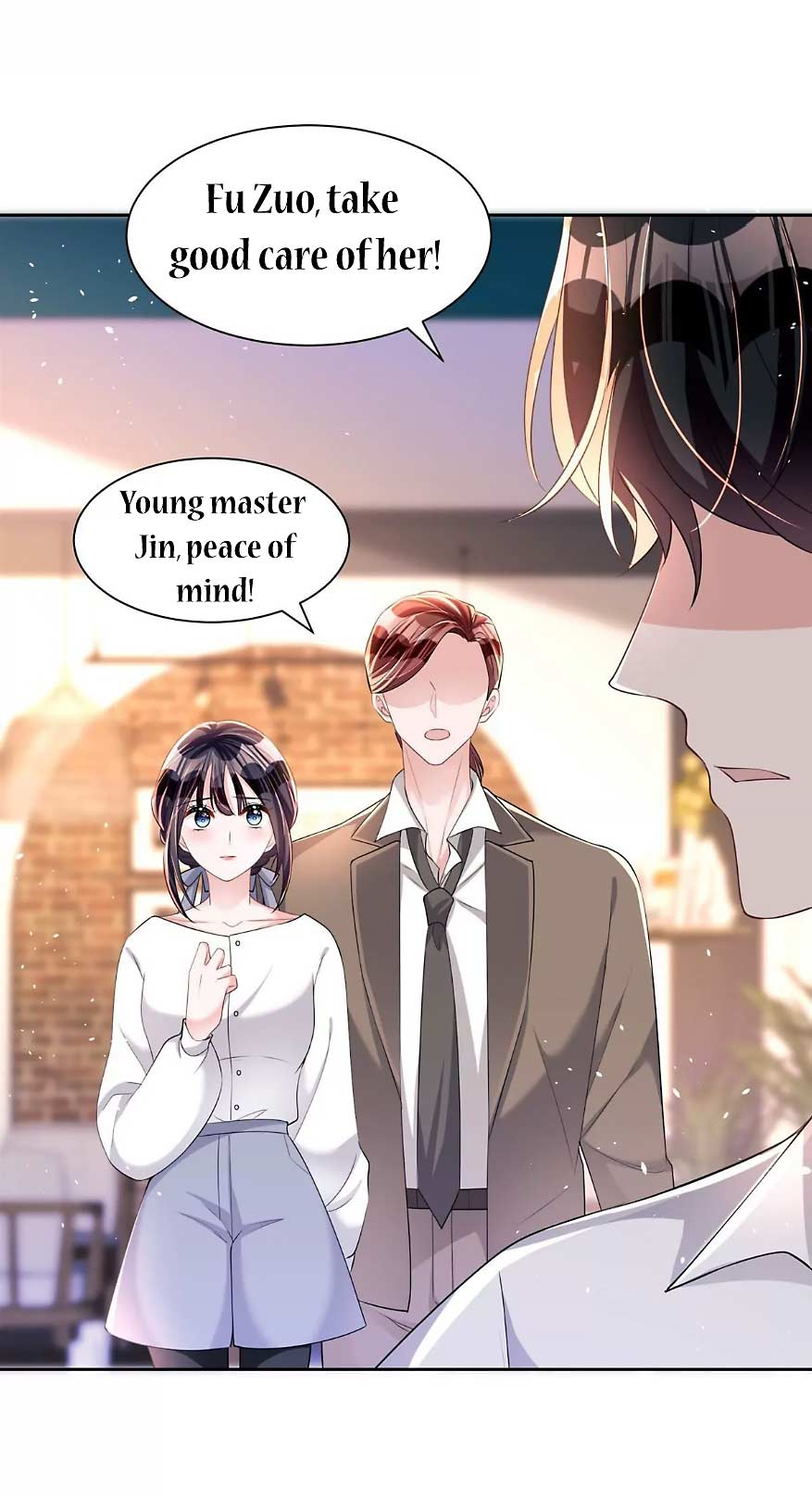 I Was Rocked To The World’s Richest Man In A Matchmaking Office - Chapter 48