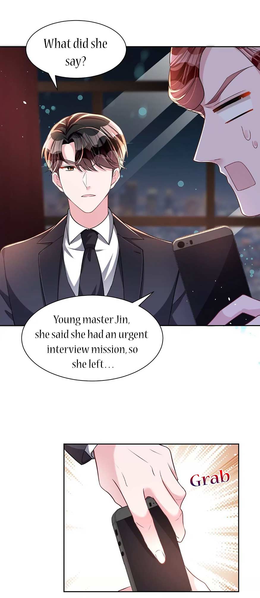 I Was Rocked To The World’s Richest Man In A Matchmaking Office - Chapter 46