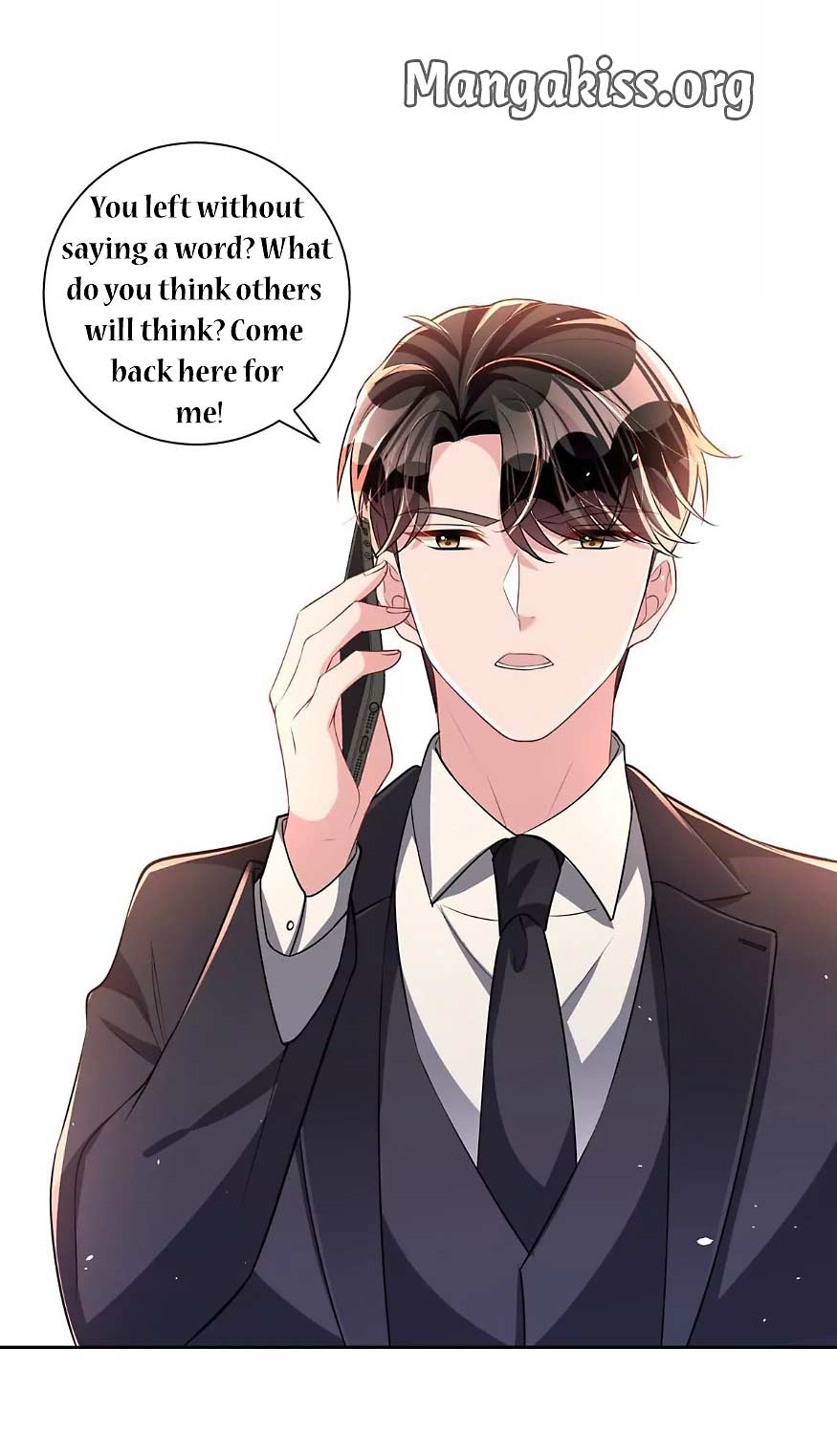 I Was Rocked To The World’s Richest Man In A Matchmaking Office - Chapter 46