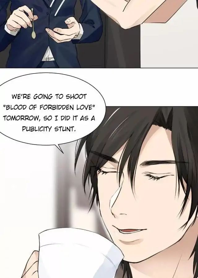 Bloody Taboo - Chapter 21