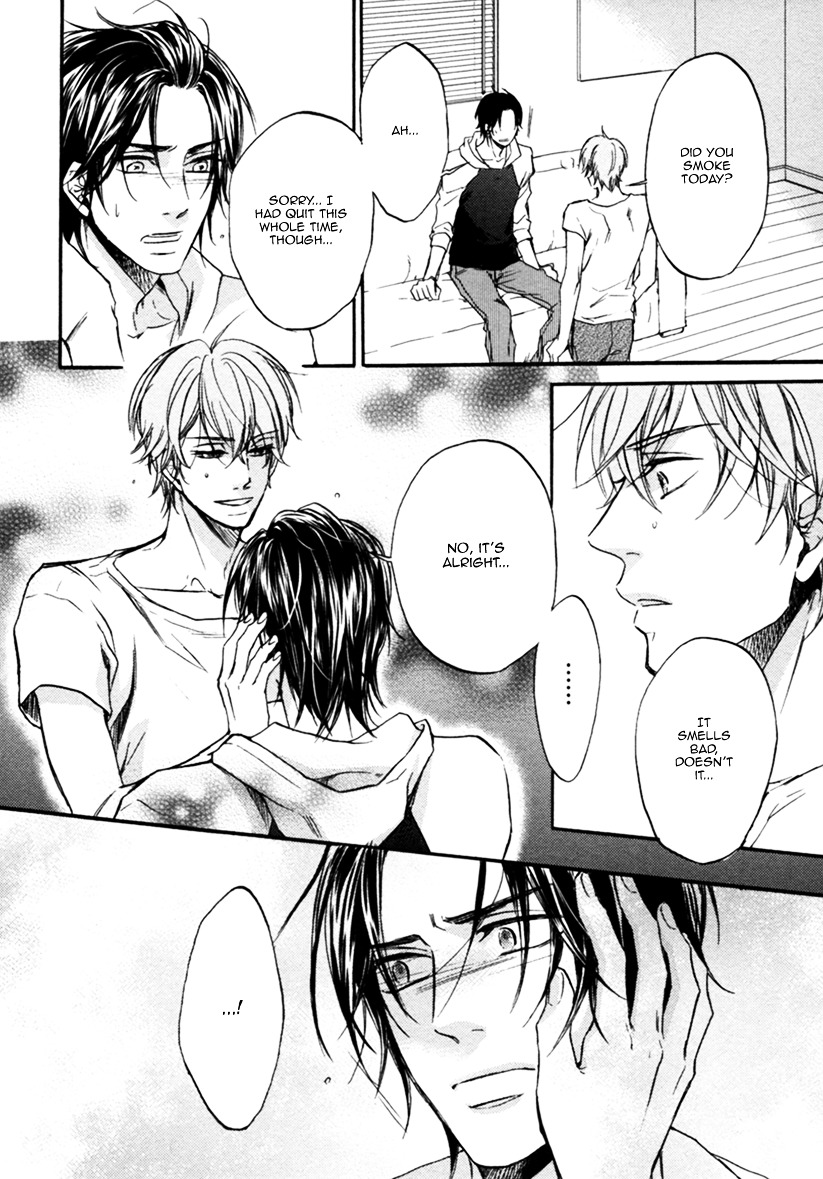 Koisuru Futari No Taion - Vol.1 Chapter 3 : Temperature Of Two People In Love - Ep:03