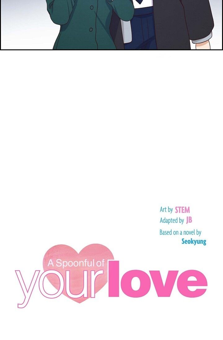 A Spoonful Of Your Love - Chapter 34