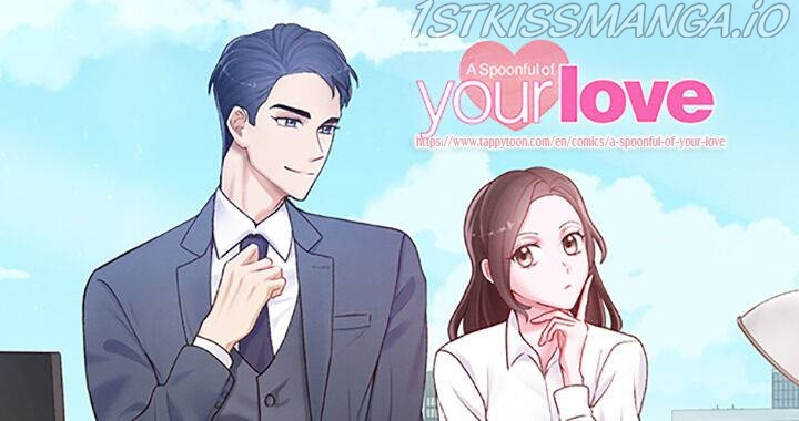 A Spoonful Of Your Love - Chapter 55