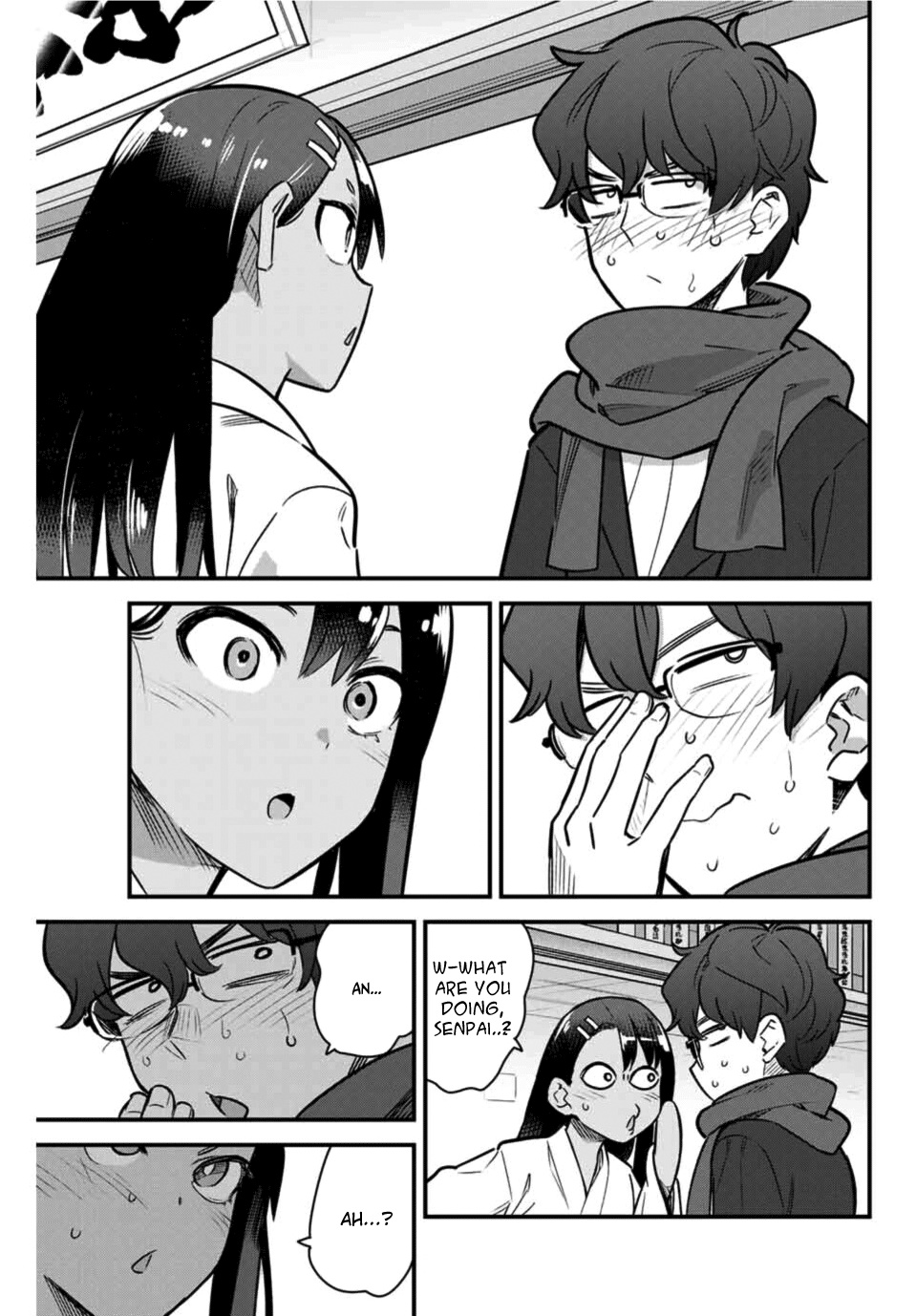 Please Don't Bully Me, Nagatoro - Chapter 72: So What Did You Wish For, Senpai?