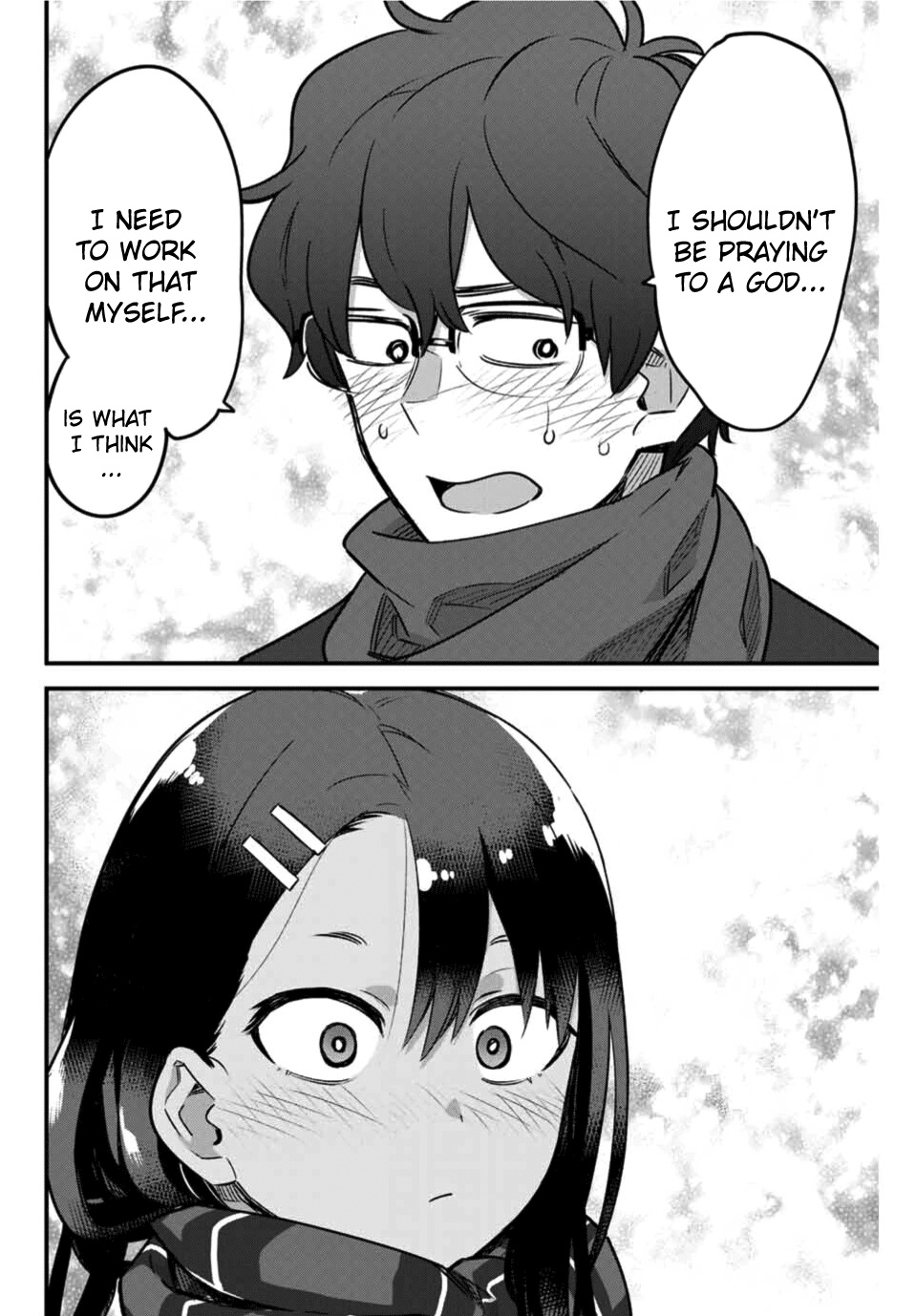 Please Don't Bully Me, Nagatoro - Chapter 72: So What Did You Wish For, Senpai?