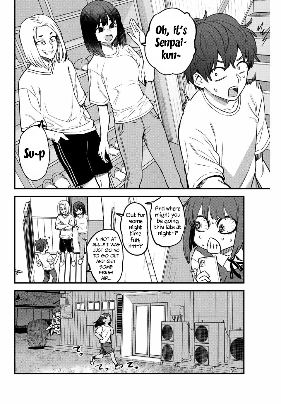 Please Don't Bully Me, Nagatoro - Chapter 121: Because You Were Begging Me In Tears, Senpai ♥