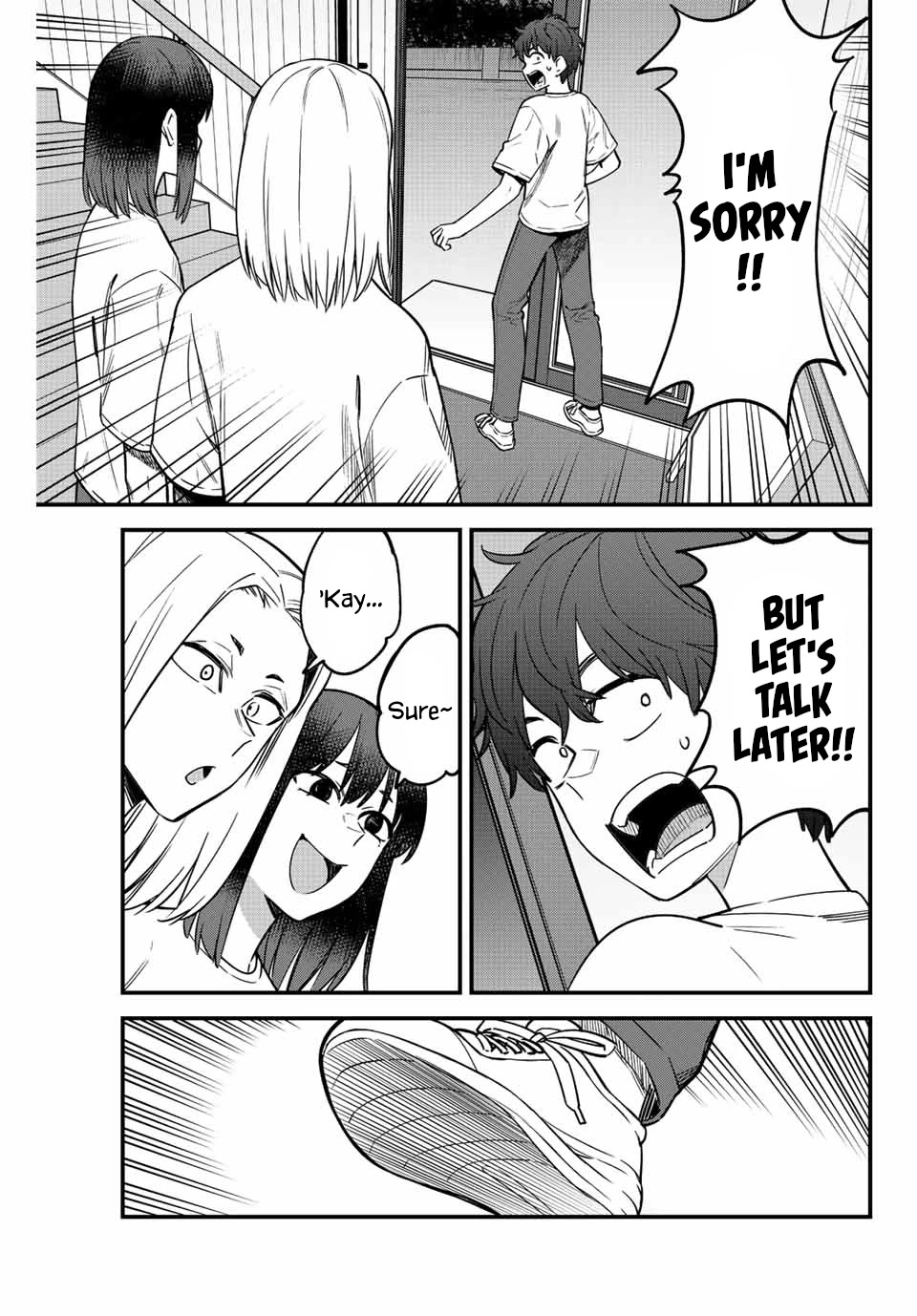 Please Don't Bully Me, Nagatoro - Chapter 121: Because You Were Begging Me In Tears, Senpai ♥