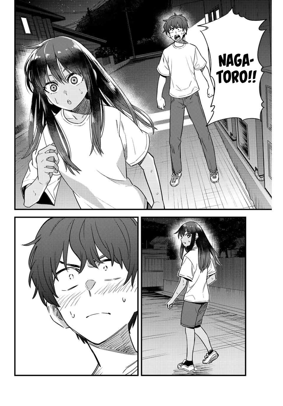 Please Don't Bully Me, Nagatoro - Chapter 121: Because You Were Begging Me In Tears, Senpai ♥