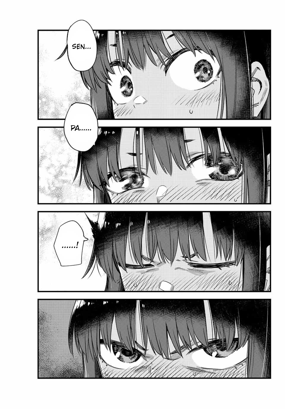 Please Don't Bully Me, Nagatoro - Chapter 121: Because You Were Begging Me In Tears, Senpai ♥