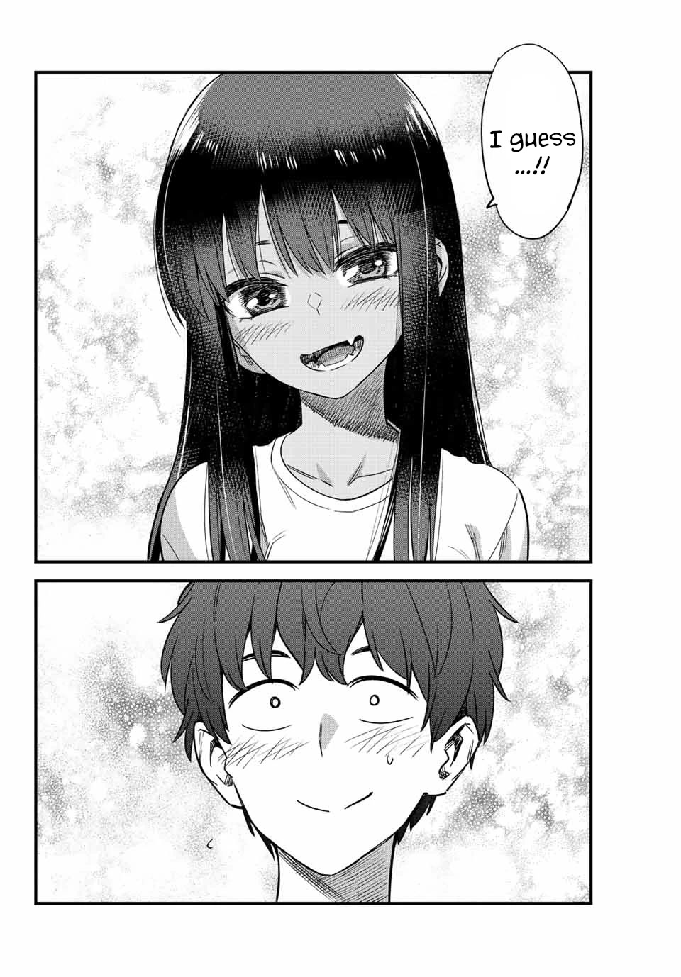 Please Don't Bully Me, Nagatoro - Chapter 121: Because You Were Begging Me In Tears, Senpai ♥