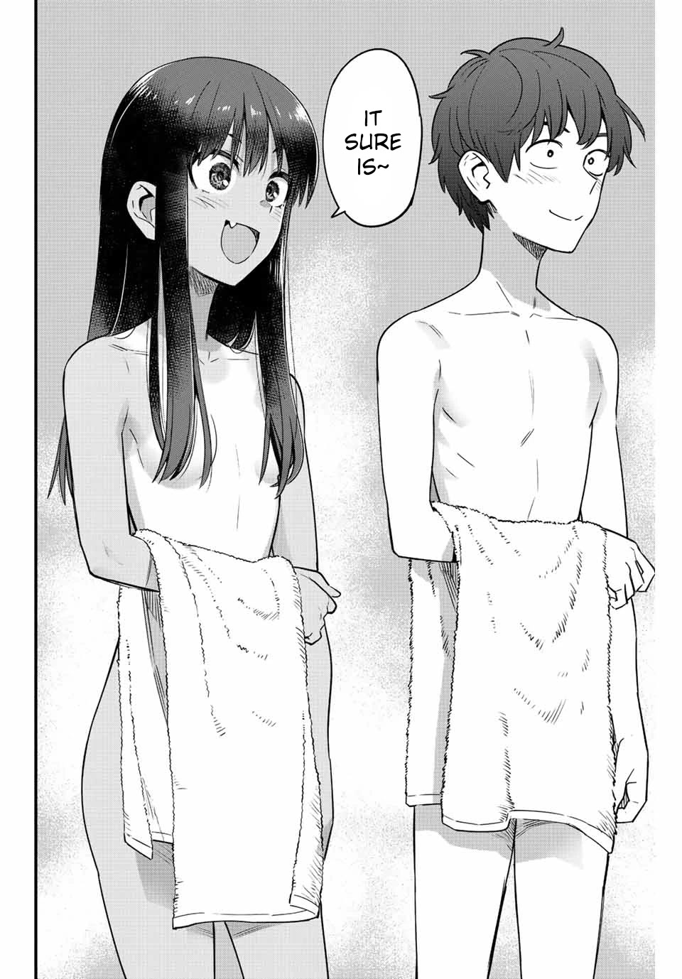 Please Don't Bully Me, Nagatoro - Chapter 121: Because You Were Begging Me In Tears, Senpai ♥